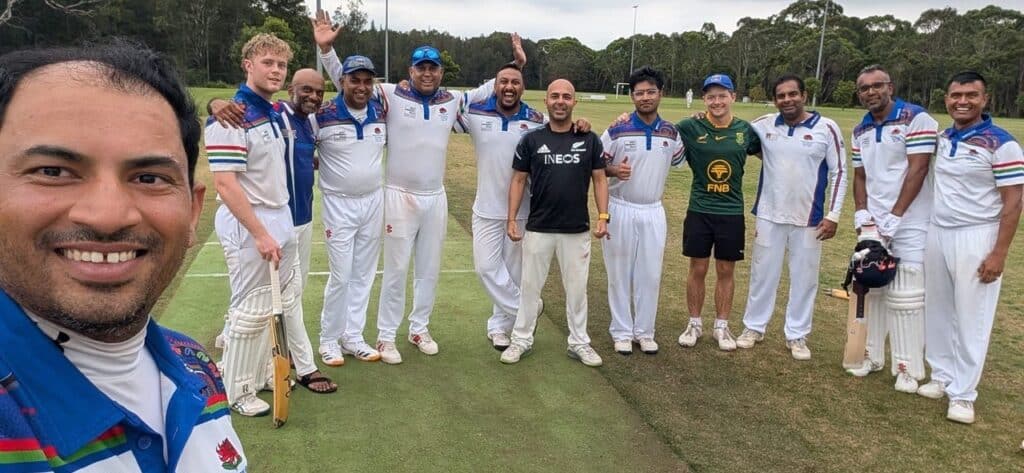 C1 - Semi Final - Winners Vs Castle Hill @ Caddies Creek - 07032026