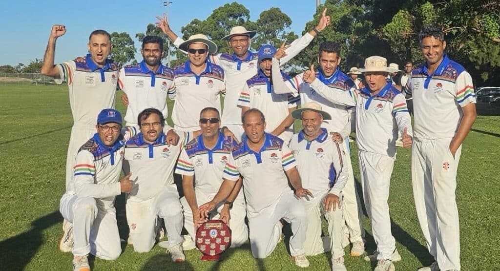C4 - Grand Final - Premiers Vs Hornsby @ Montview East - 15032026