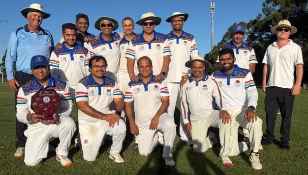 C4 - Grand Final - Premiers Vs Hornsby @ Montview East - 15032026