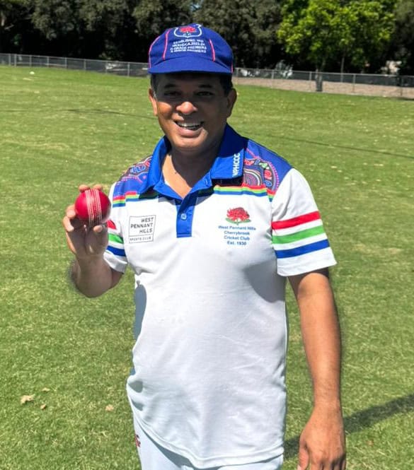 C4 - Grand Final Vs Hornsby - Rai Gunna with innings figures of 7 for 23 - Montview Oval - 15-32026