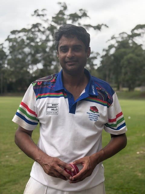 C4 Red - Semi Final Vs C4 Blue - Amit Sen - 3 for 3 @ Normanhurst Park - 07032026