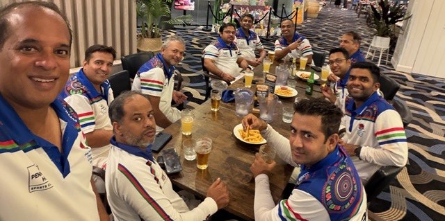 C4 Red - Semi Final Vs C4 Blue - Sports Club - 07032026