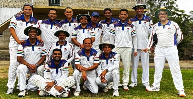 C4 Red - Semi Final Vs C4 Blue - Team @ Normanhurst Park - 07032026