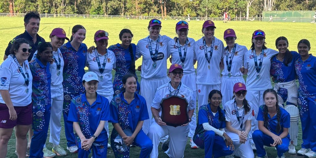 Grand Finalists - CNSW Metropolitan Cup (Women's all-SAge) - first seaon -Vs Burwood Briars @ Greenway Park - 15032026