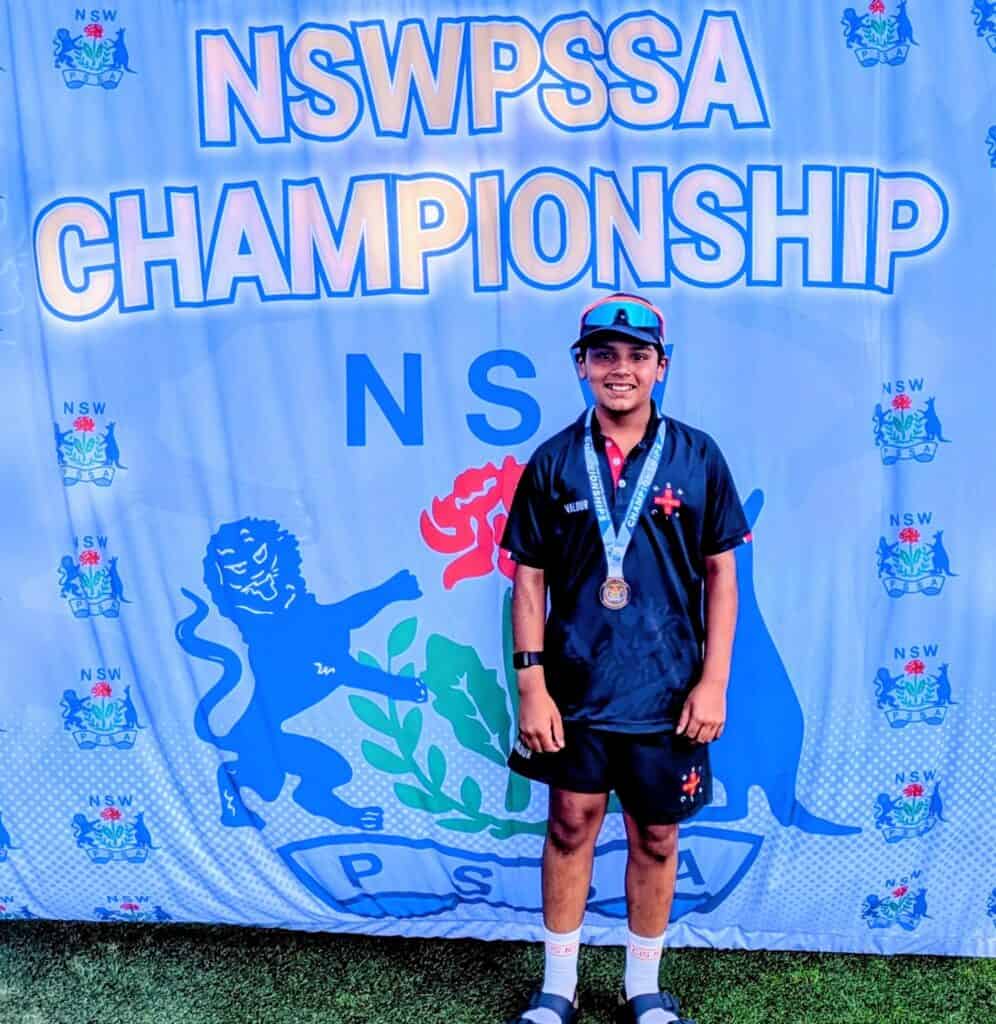 NSW PSSA - Veer Tangri - March 2026