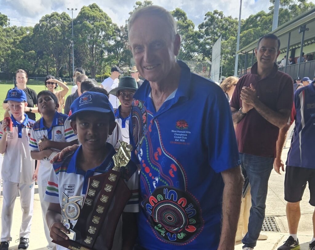 Presentation Day - Juniors Mixed & Girls - Ross Anderson Trophy - Haran Palendira - Greenway Park - 21032026