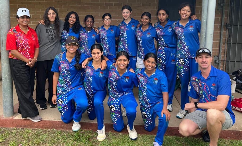 Stage 3 Girls - PDCA - Grand Final Vs Hills Barbarians @ George Thornton - 21032026