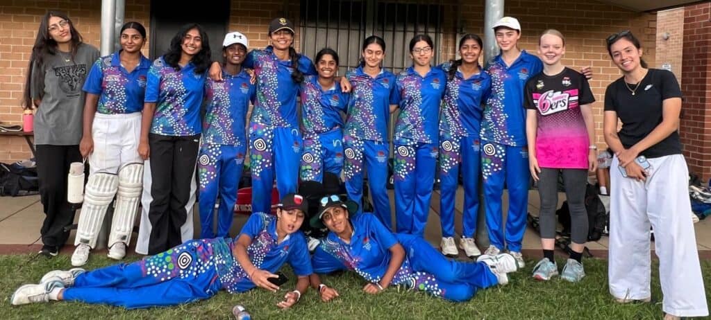 Stage 3 Girls - PDCA - Grand Final Vs Hills Barbarians - George Thornton - 21032026