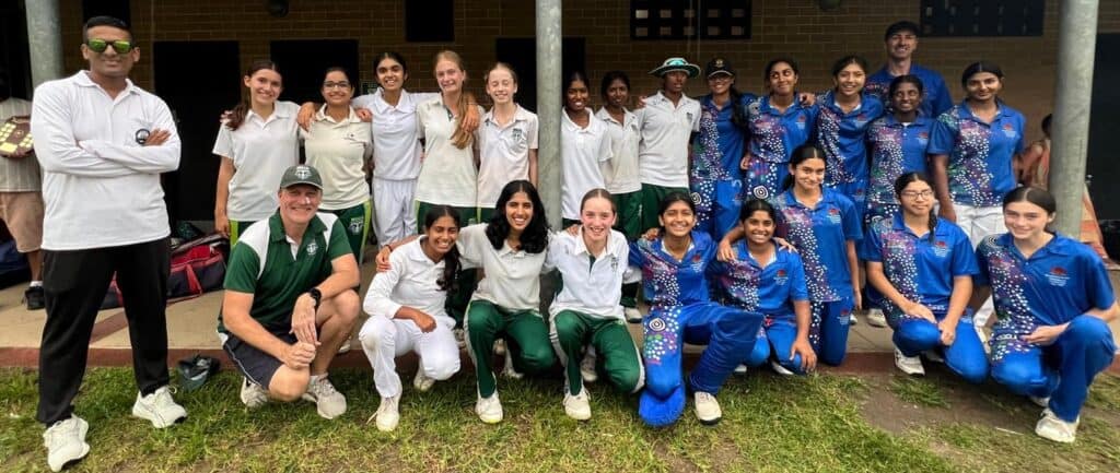 Stage 3 Girls - PDCA - Grand Final Vs Hills Barbarians - both Teams - George Thornton - 21032026