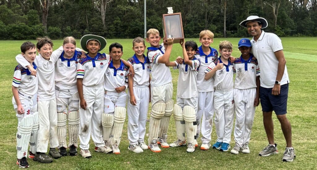 U12 Red - Premiers - Vs Kissing Point @ Auluba - 08032206