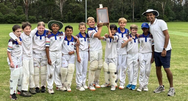 U12 Red - Premiers - Vs Kissing Point @ Auluba - 08032206