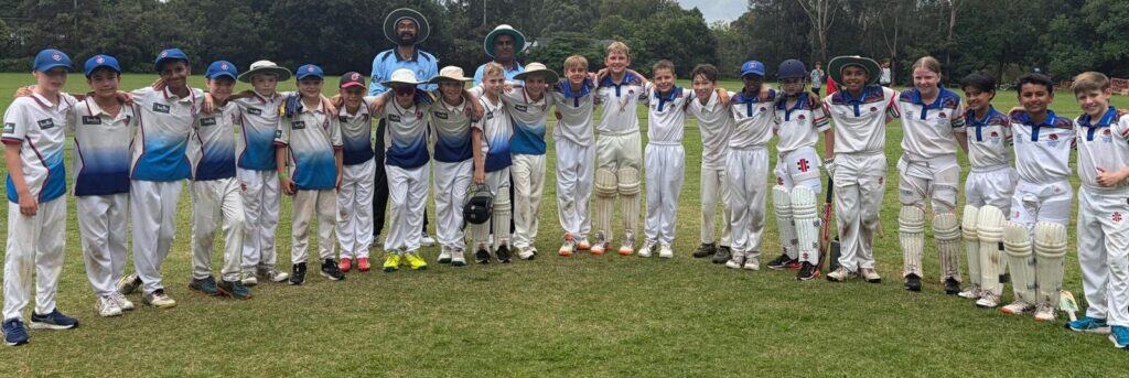 U12 Red - Premiers - Vs Kissing Point @ Auluba - 08032206