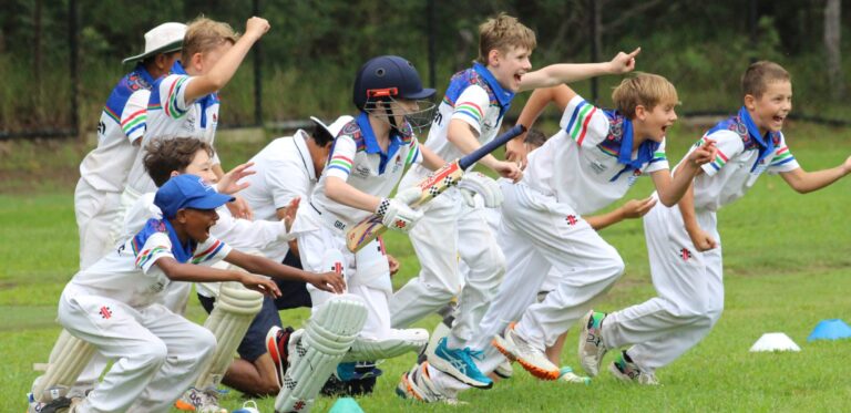 U12 Red - Premiers - Vs Kissing Point - the winning runs - Auluba Oval - 08032026