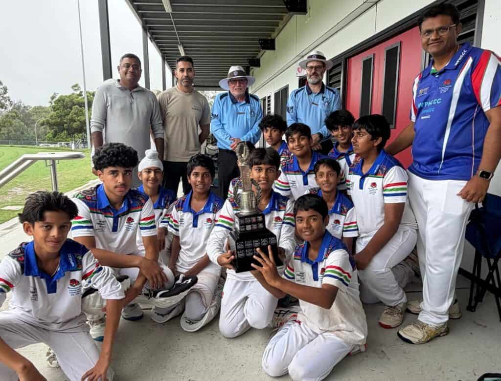 U14 Purple - Premiers Vs Gold - Greenway Park - 08032026