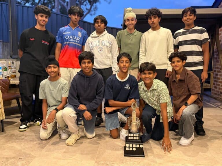 U14 Purple - Premiers - celebration - 08032026