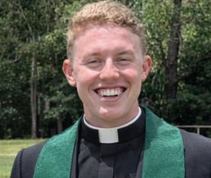 Campbell Wallace - The Vicar