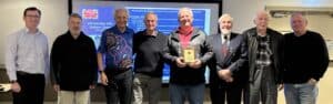 Life Members - Steve Quanborough #27), Steve Buzz Burrows (#26), Peter Lees (#23), Ross Anderson (#11), Graham Chivers (#28) John Coulthard (#17), Barry McDonald (#12), Andrew Fiedler (#20) - WPH Sports Club - AGM - 23062026Chivers (#28) John Coulthard, Barry McDonald, Andrew Fiedler - WPH Sports Club - AGM - 23062026