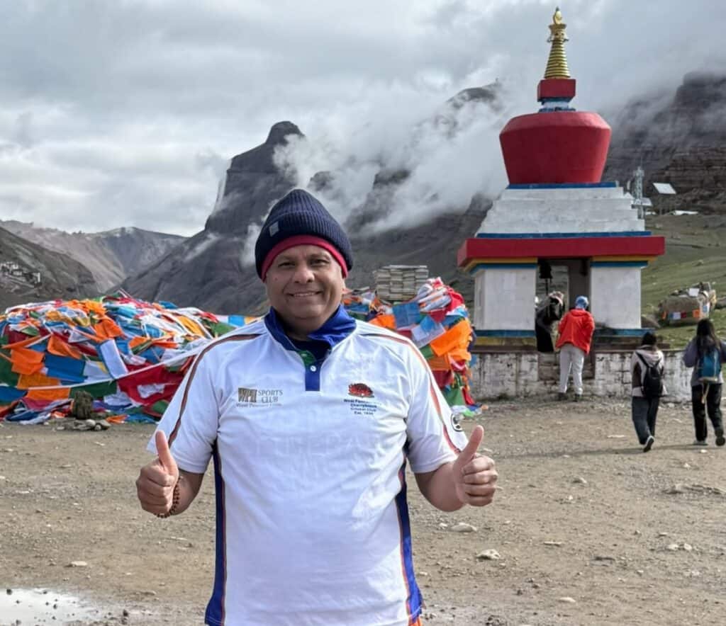 West Penno Colours Around the World - TIBET - Mt Kailash - Sreeni Pillamarri - 19082026