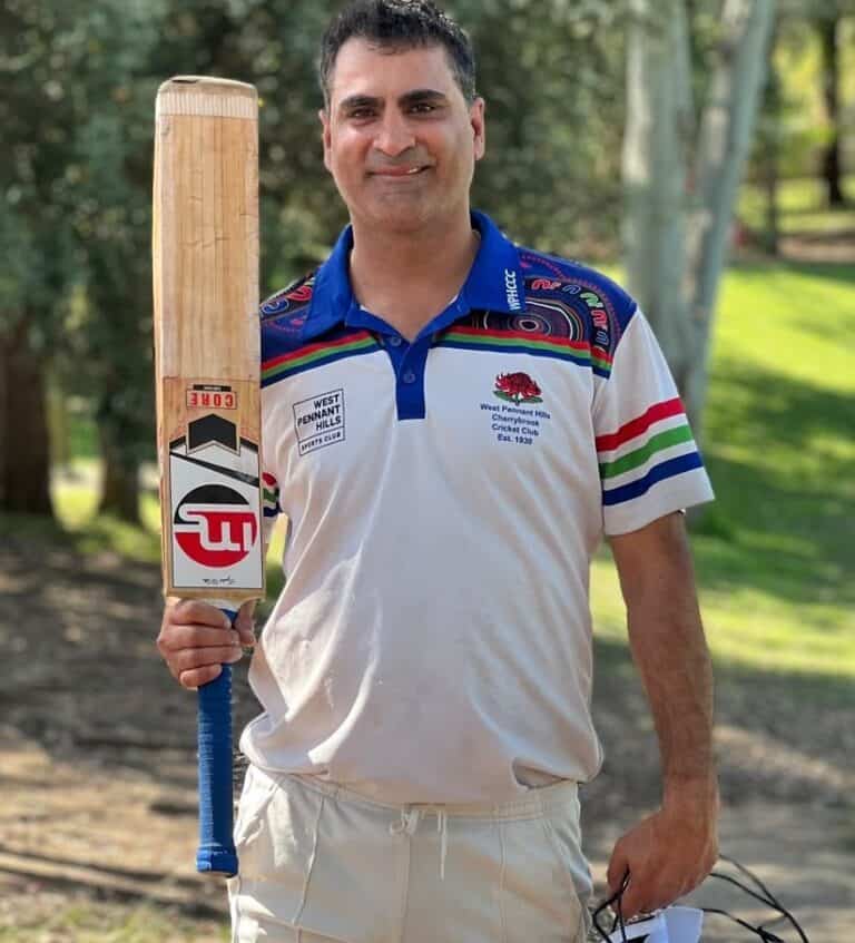 C2 - Pritam Dhamija - 140* Vs Normanhurst @ Bannockburn - 568th century - 26092026