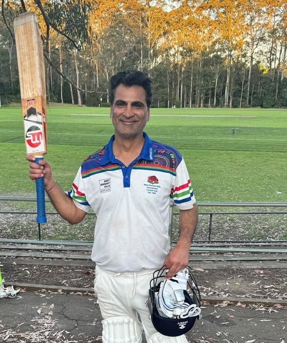 C2 - Pritam Dhamija - 66 no Vs Normanhurst @ Bannockburn Oval - 10092026