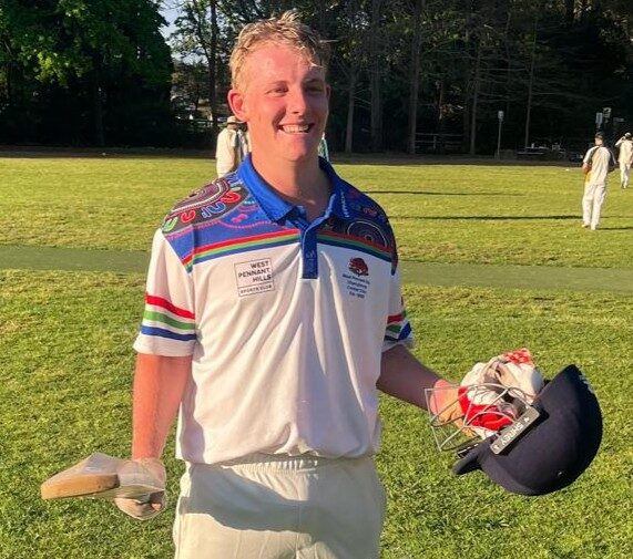 D1 -Zac Gerber 148no Vs Hornsby - Karuah Oval - 570th century - 25092026
