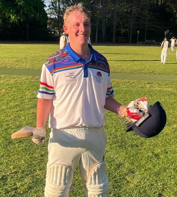 D1 -Zac Gerber 148no Vs Hornsby - Karuah Oval - 570th century - 25092026