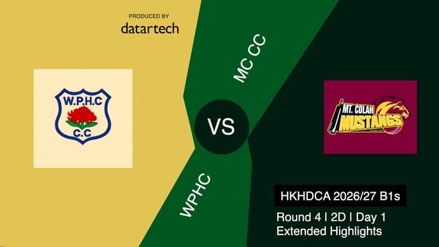 B1 Round 4 Day 1