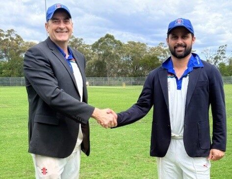 B1 - Sheep Station - Blue (Prats) Vs Red (Warren) @ Dural Park - 10102026