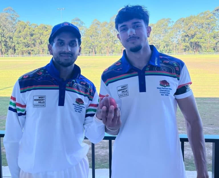 B2 - John Kurian 4 for 26 & Mayank 4 for 28 Vs Glenorie @ Greenway Park - 24102026