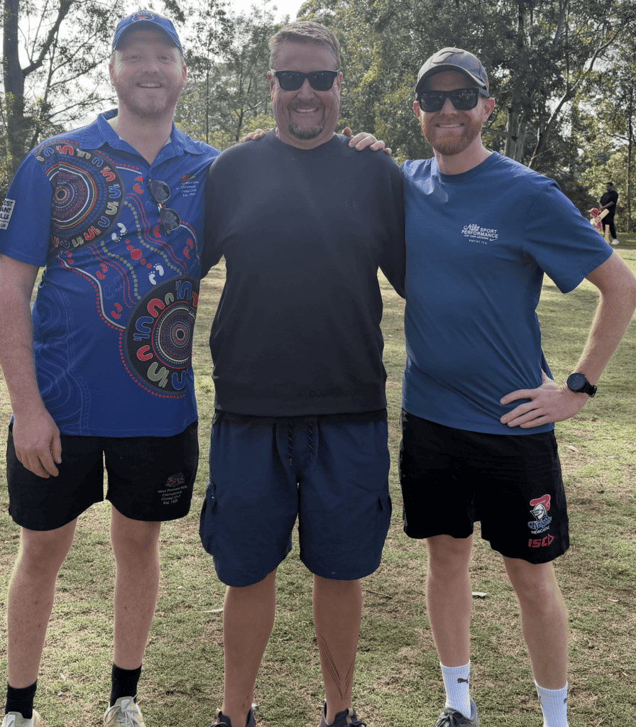 Blast - 3rd generation - Cam McBrien, Bill Peterkin & James McBrien- Edward Bennett - 17102026