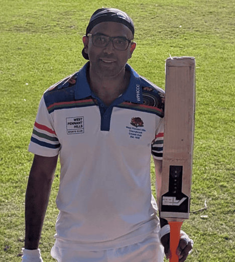 C1 Red - Mridul Das 112 Vs HTSC- Les Shore 2 - 24102026