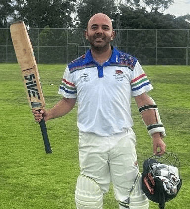 C1 Red - Saurabh Kapoor - 63 Vs HTSC - Les Shore - 24102026