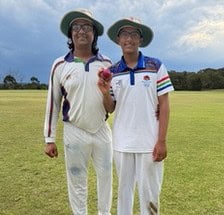 C2 - Mohit Chadra 3 for 11 & Advay Rathor 6 for 11 & Mohit Vs CHRSL - Les Shore 2 - 03102026
