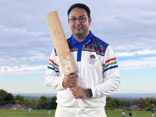 C4 - Arindam Dhar - 64 Vs Oakhill College - Glenhaven - 10102026