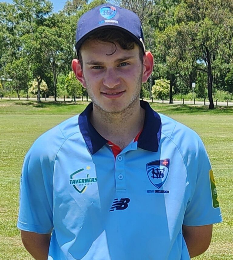 Daniel McEwen - NSW ID Team 2026-27 - 12102026