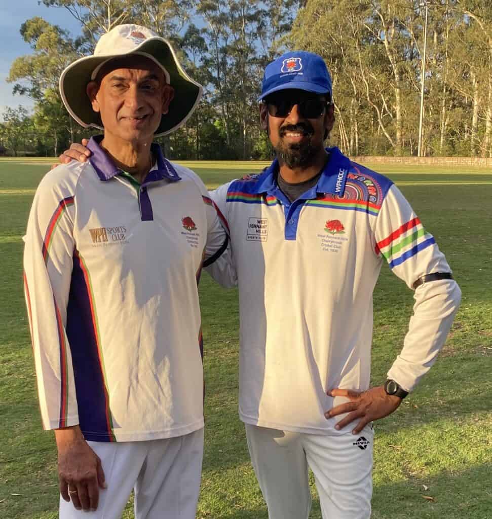 ODC - WPHC Blue - Thiru Pukazenthi 4 for 15 & Vinoth Samdasiwam 46 & 3 catches - 24102026