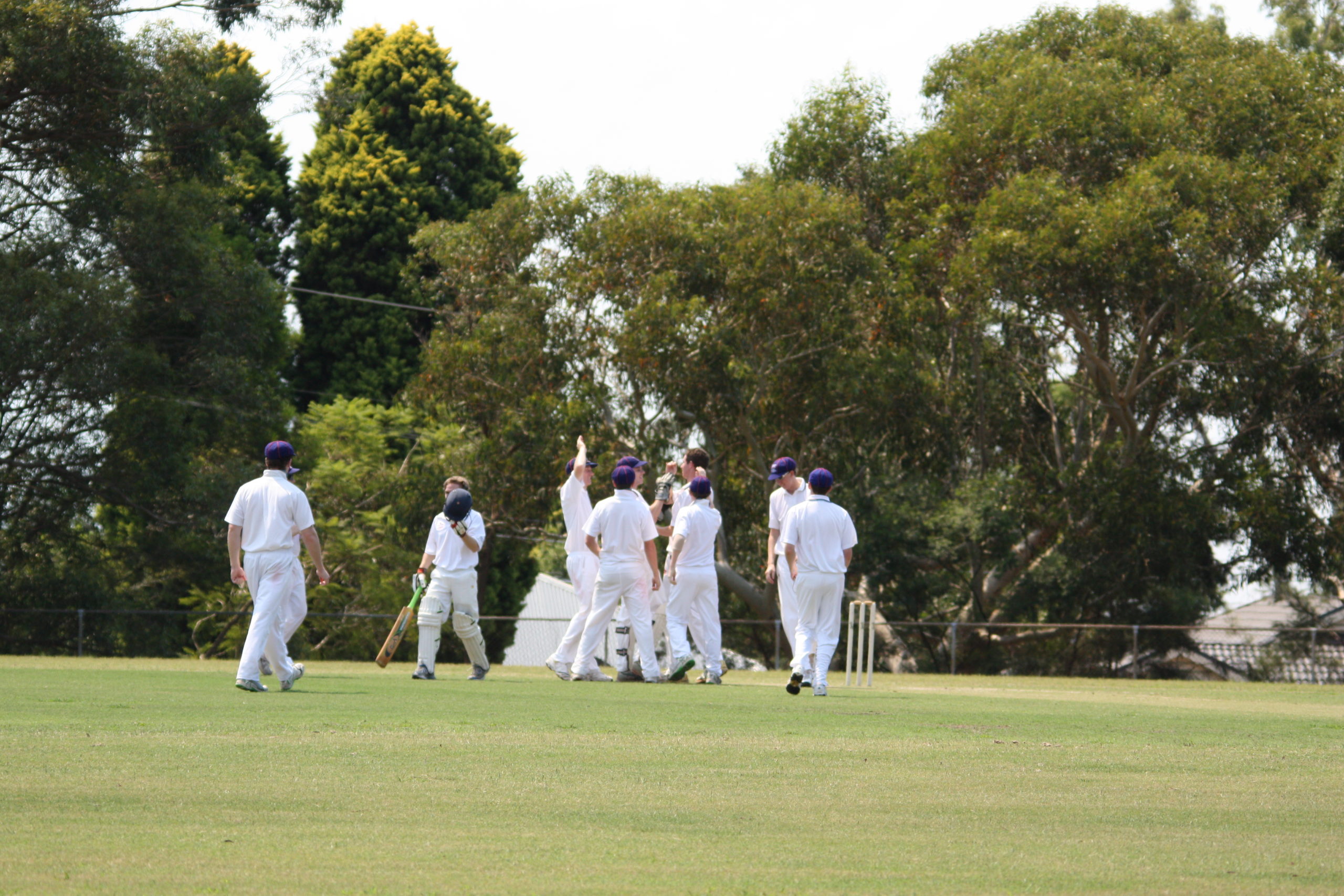 A1 Grade - Round 14 Vs Kissing point - 5 March 2011