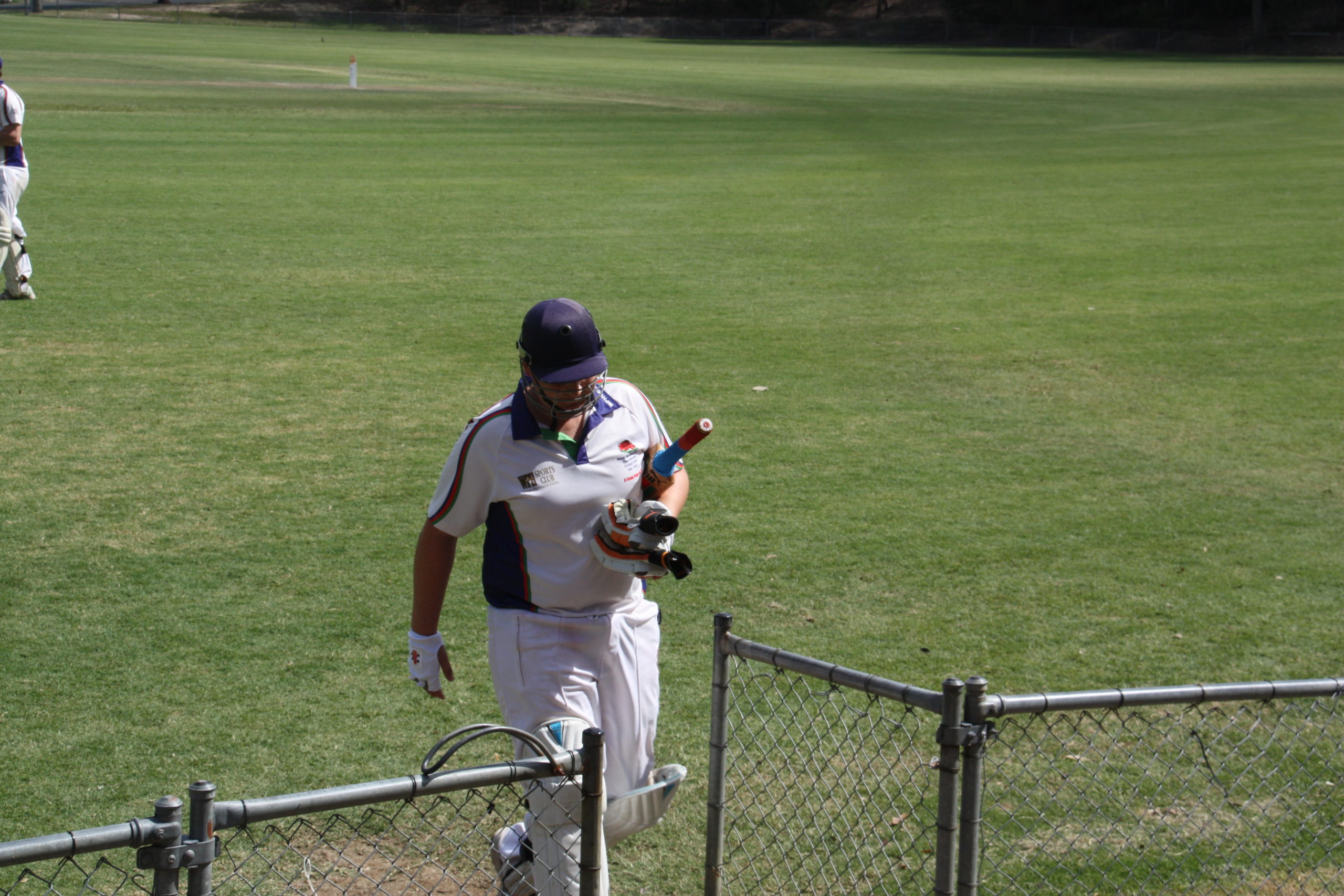 Peter Stott (A1 2006/07 to 2014/15) finishes his A1 career - A1 Grand Final (Rofie 4) @ Asquith Oval 28th and 29th March 2015.